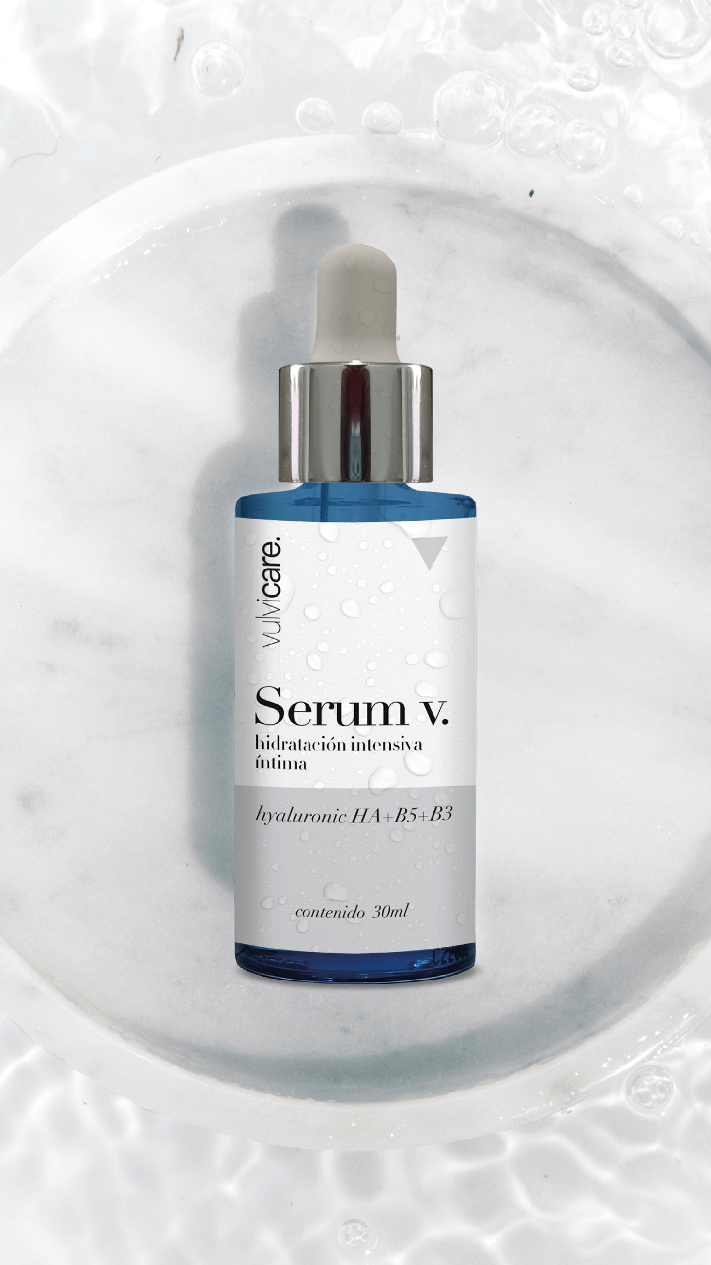 Vulvi Pack 1 | Hydra V + Serum V