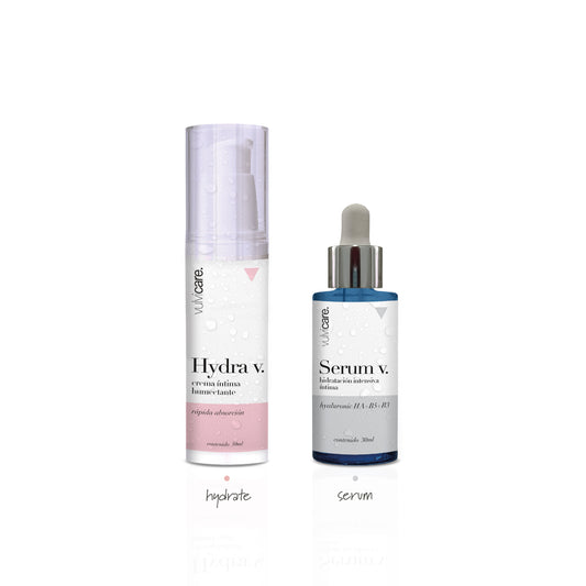 Vulvi Pack 1 | Hydra V + Serum V