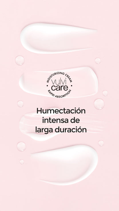 Hydra V | Crema Íntima Humectante Femenina