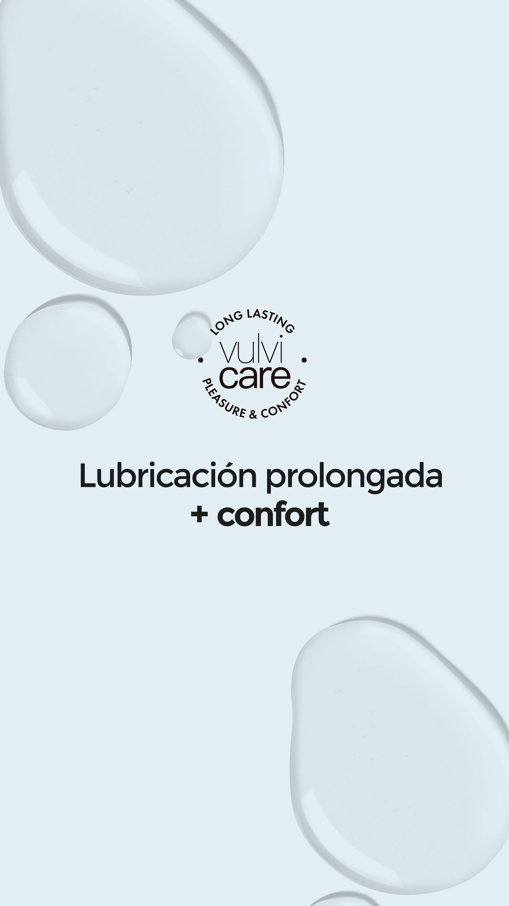 Lubri V | Gel Lubricante ntimo Femenino a Base de Silicona y Glicerin Vulvicare Lubri V | Gel Lubricante ntimo Femenino a Base de Silicona y Glicerin Vulvicare