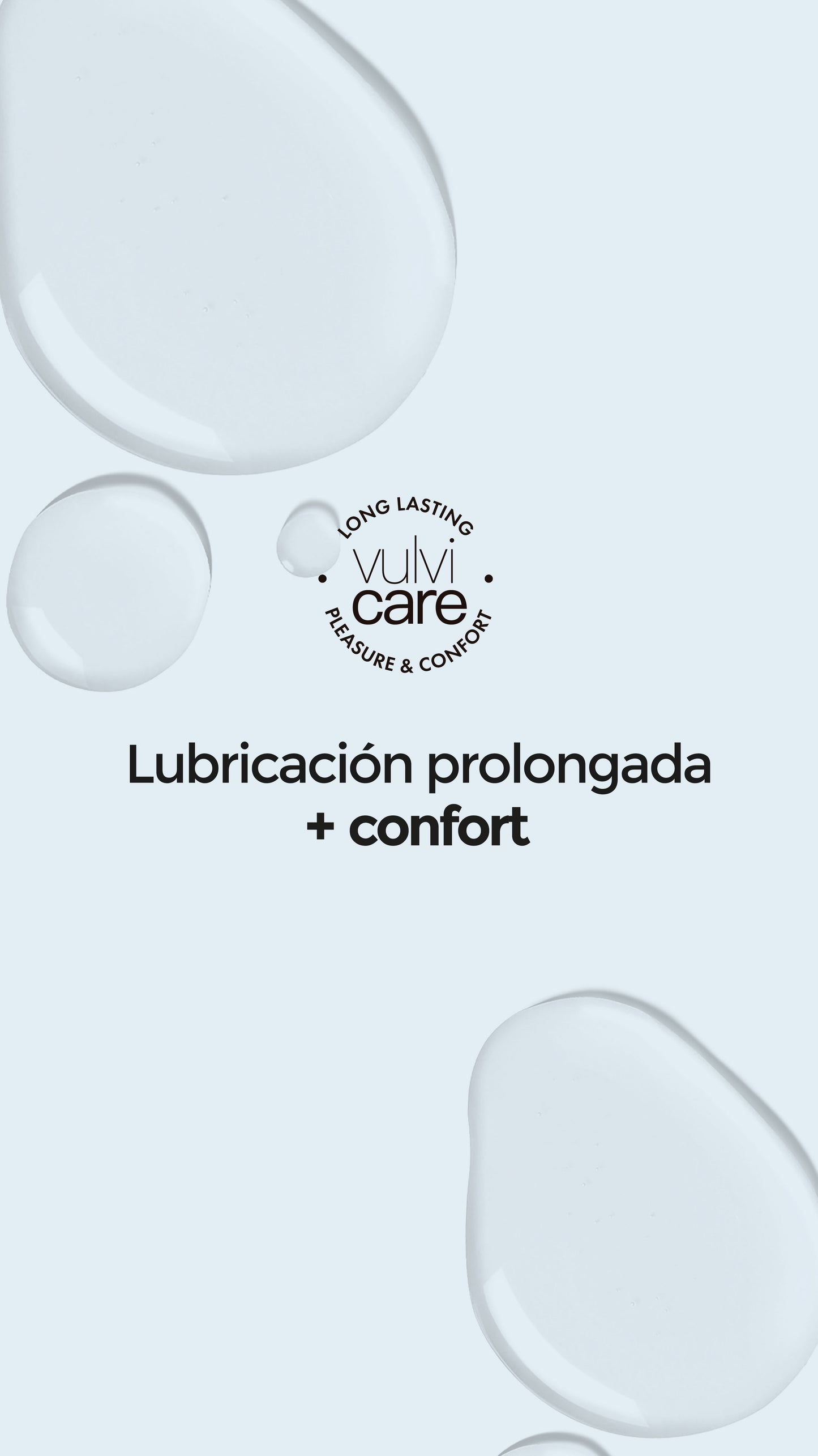 Lubri V | Gel Lubricante Íntimo Femenino a Base de Silicona y Glicerina