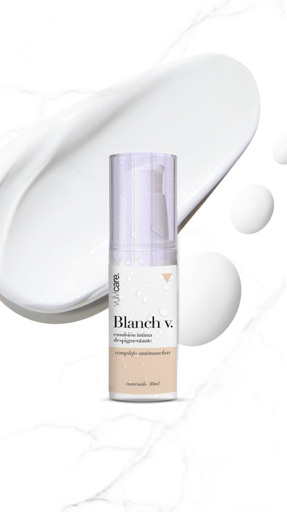 Blanch V | Crema Despigmentante Zona Íntima