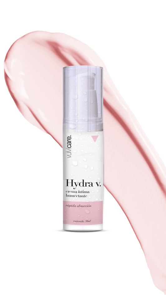 Hydra V | Crema Íntima Humectante Femenina